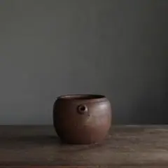 鯛 香炉 置物 古備前 骨董 備前焼 約20cm レア古備前・レア備前焼