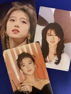 JChere 美露可利mercari代購：中森明菜ファンクラブ限定1992年