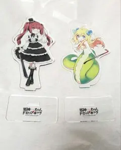 邪神ちゃんドロップキック　アクリルスタンド JChere mercari Proxy Service: 邪神ちゃんドロップキック 天使