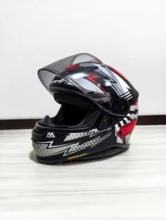 バイク ヘルメット SHOEI ショーエイ シールドなし キズあり 94年製造