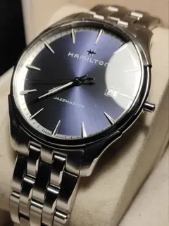電池交換済】HAMILTON ハミルトン 腕時計 メンズ スモセコ 6210