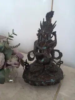 魔術守護御神体眼隠しンガン魅力恋愛守護悪霊避 プラクルアン