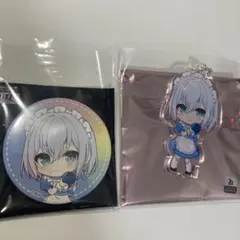 スイーツパラダイス等身缶バッジave mujica 豊川祥子12個セット