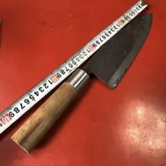 正本包丁(大)約長さ40cm 中古品　即発送！ 正本包丁(大)約長さ40cm 中古品即発送！