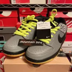 JChere煤炉mercari代购：ダンク supreme off white JORDAN 1