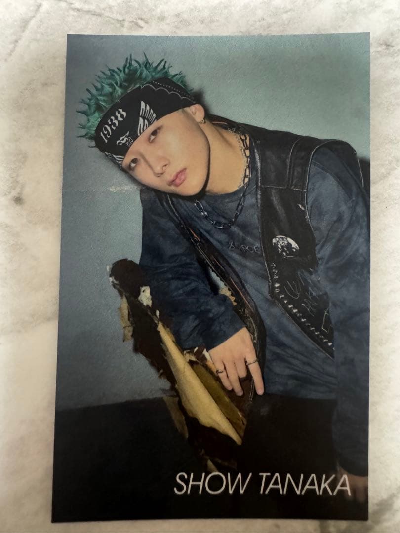 JChereメルカリ購入代行：TJBB 田中彰 リミスタ トレカ