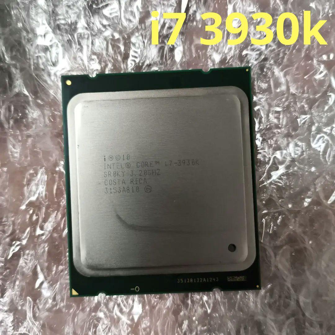 JChere mercari Proxy Service: Intel Core i7 3930K CPU