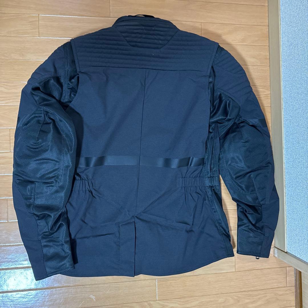 クシタニ KUSHITANI K-2393 アーカナハーフメッシュジャケットL K-2393