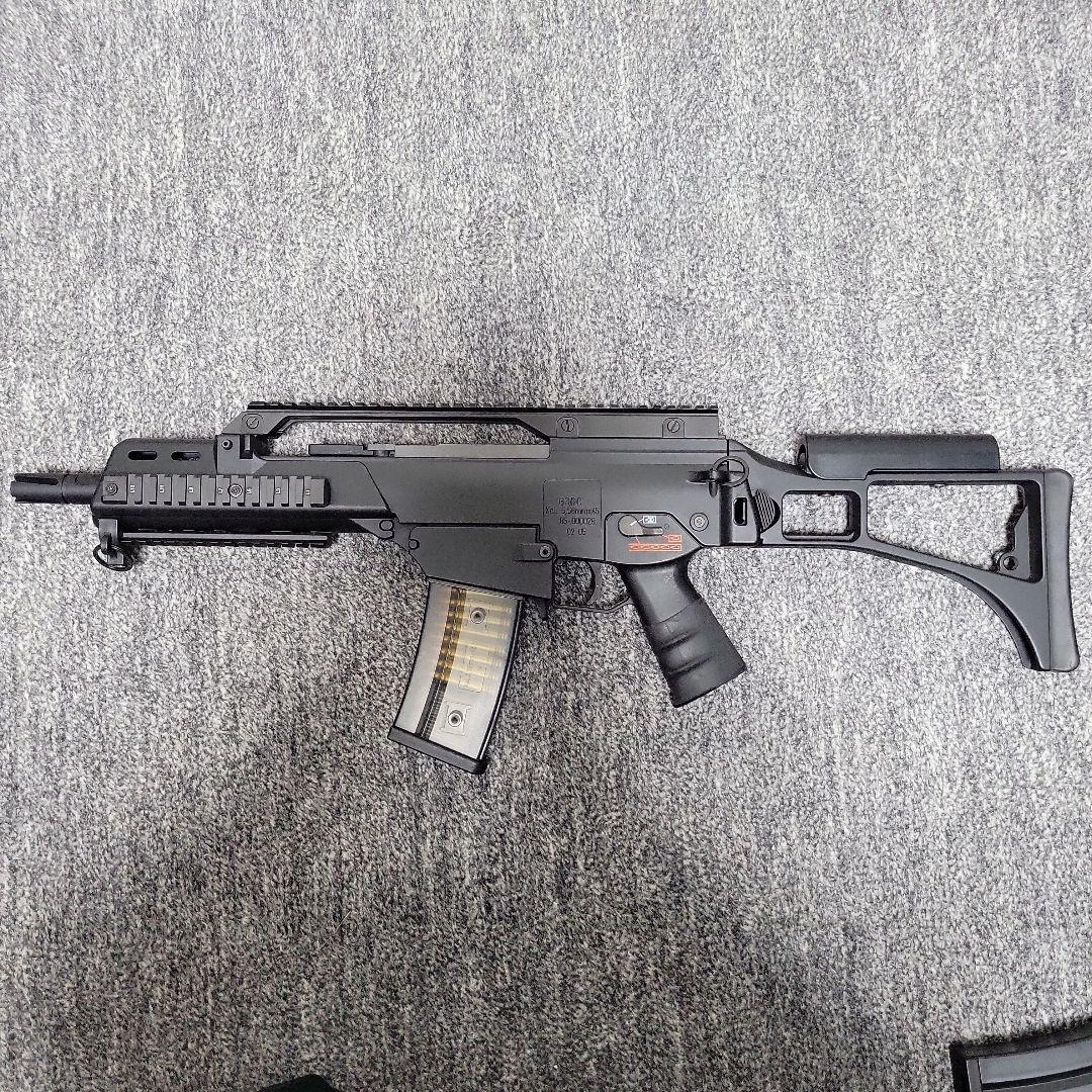 東京マルイ 次世代電動ガン G36C （東京マルイ H&K G36C