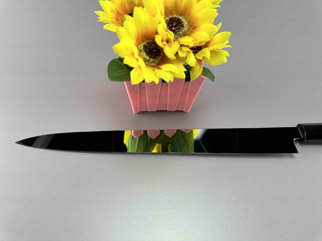 正本総本店 刺身 柳刃 本焼 純日本鋼 包丁 9寸 株式会社