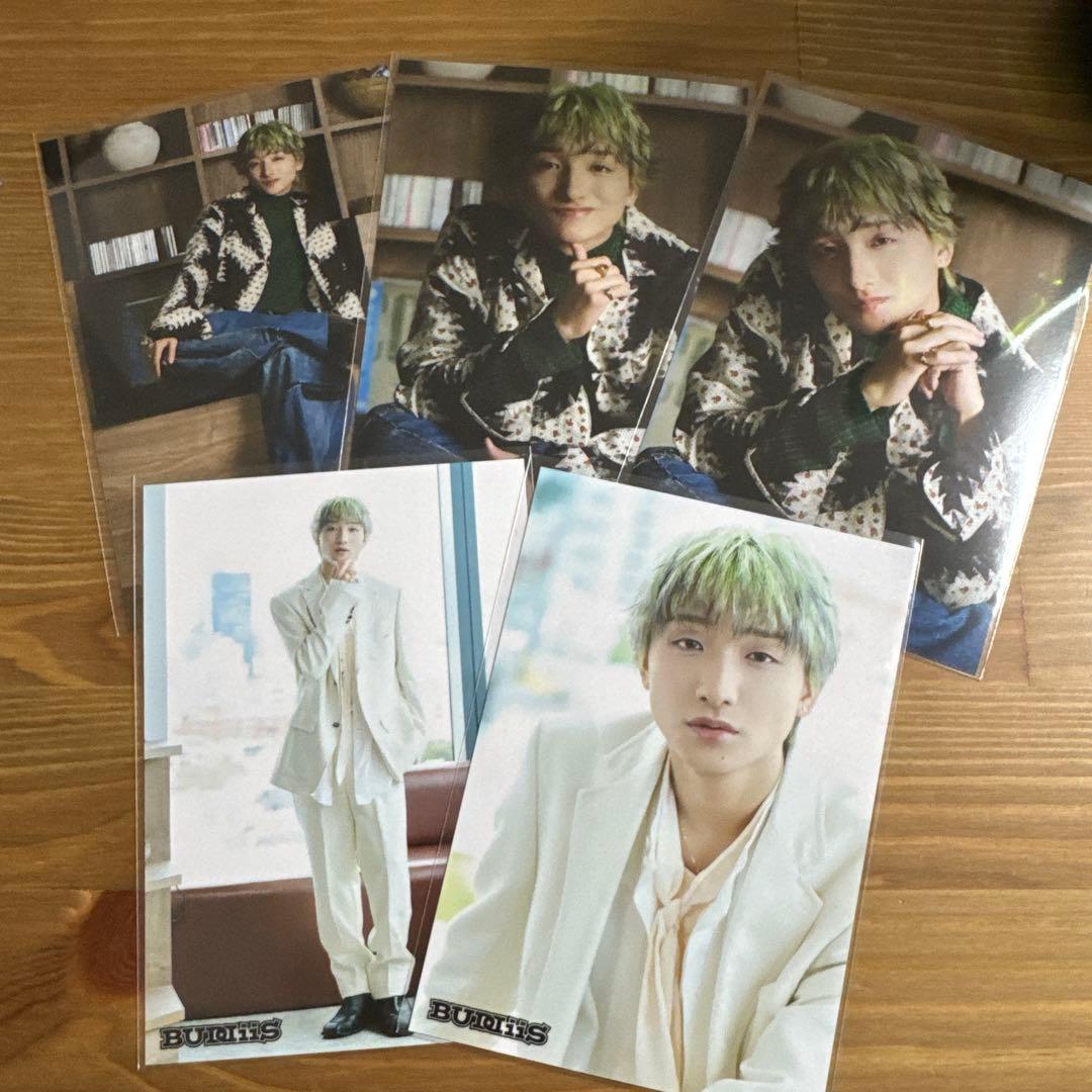 高尾楓弥　サイン入りチェキ　BUDDiiS FUMIYA BUDDiiS FUMIYA 高尾楓弥 直筆サイン入り生写真 - メルカリ 高尾楓弥