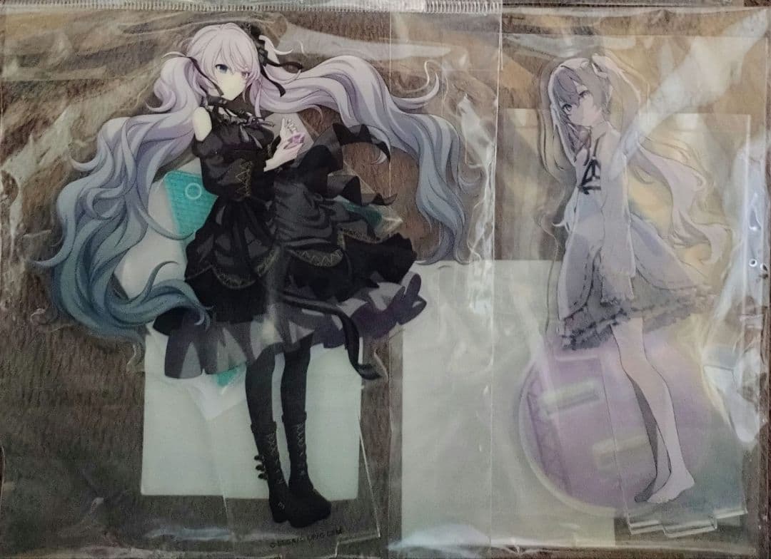 JChereメルカリ購入代行：プロセカ ニーゴミク アクリルスタンド