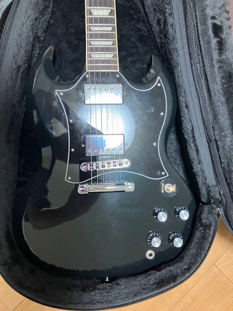 JChere mercari Proxy Service: Gibson SG Standard 美品です。