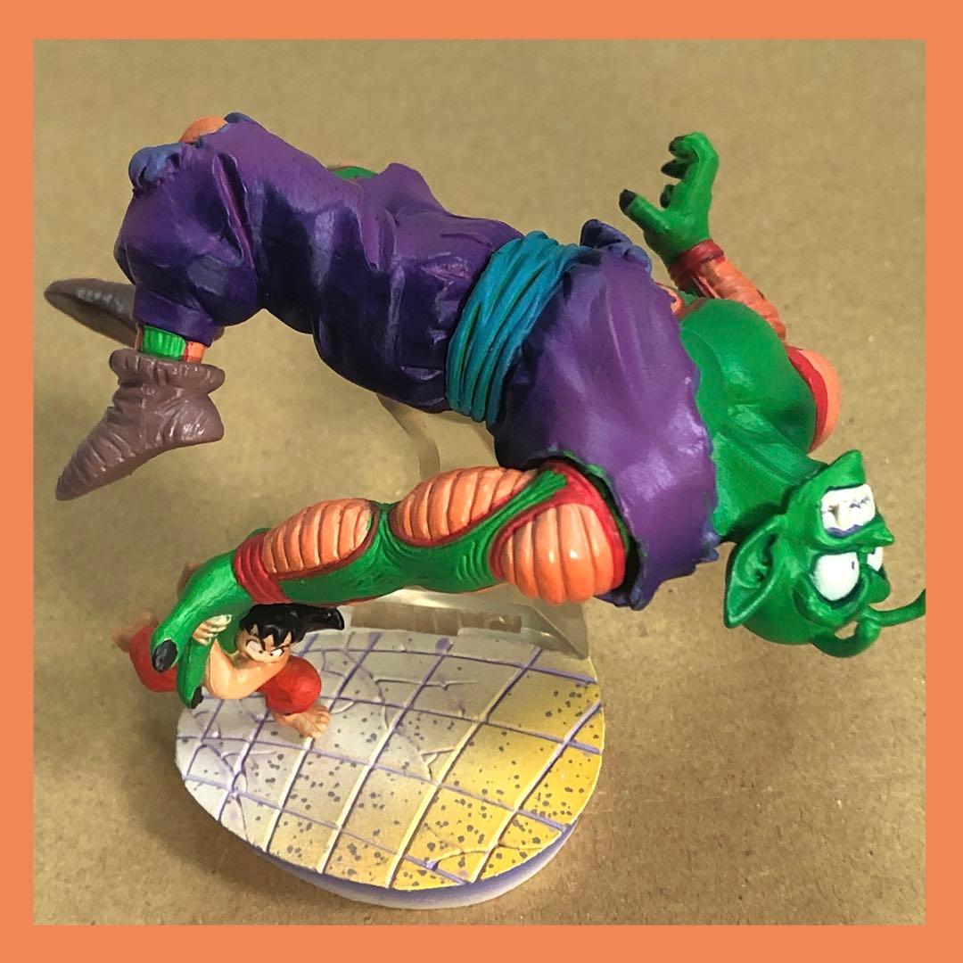 JChereメルカリ購入代行：ドラカプ☆孫悟空VSマジュニア この世は