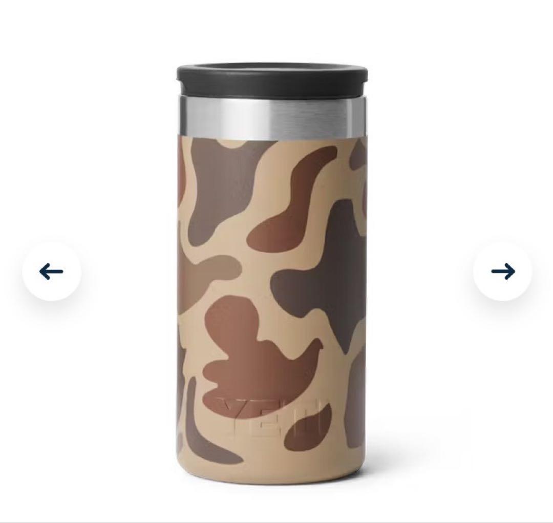 【新品、未使用】YETI ショットグラス　CAMO柄 JChere 美露可利mercari代購：【新品、未使用】YETI ショット