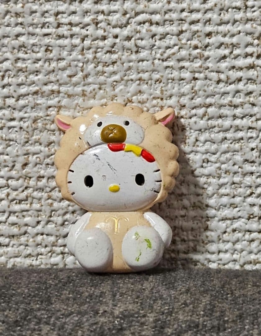 星座キティマグネット サンリオ〇〇好きのためのシール｜220745 ハロー