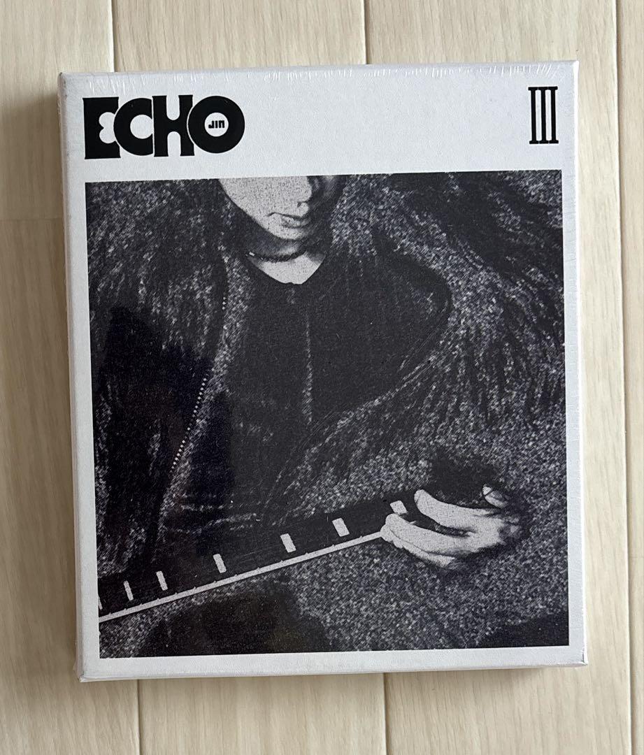 weverse japan特典付きJIN ジン'Echo' 3形態⭐︎新品4セット weverse japan特典付きJIN ジン´Echo´ 3形態⭐︎新品4セット