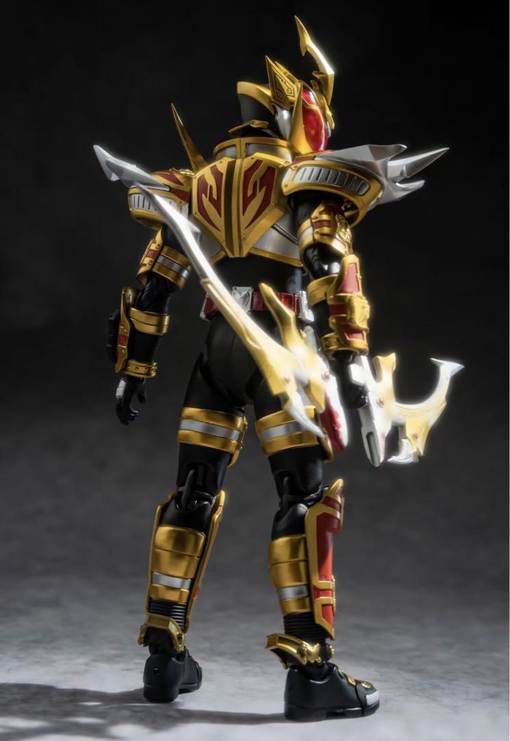 ライダーヒーローシリーズ 仮面ライダーカリス HMV VERSION