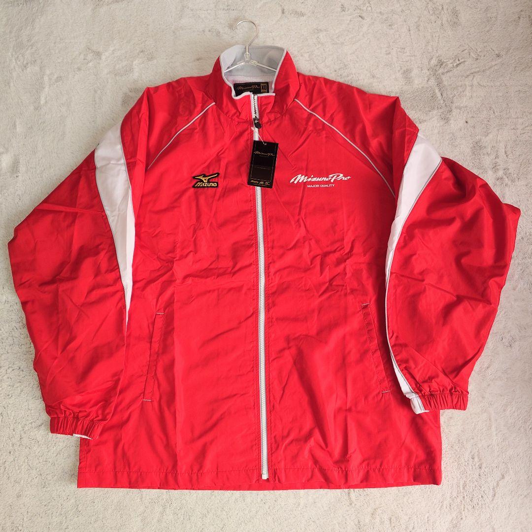ミズノプロ　広島カープ　石井琢朗　25  半袖　Size　L 硬式用【ミズノ直営店限定／ミズノプロ】復刻版【石井琢朗モデル