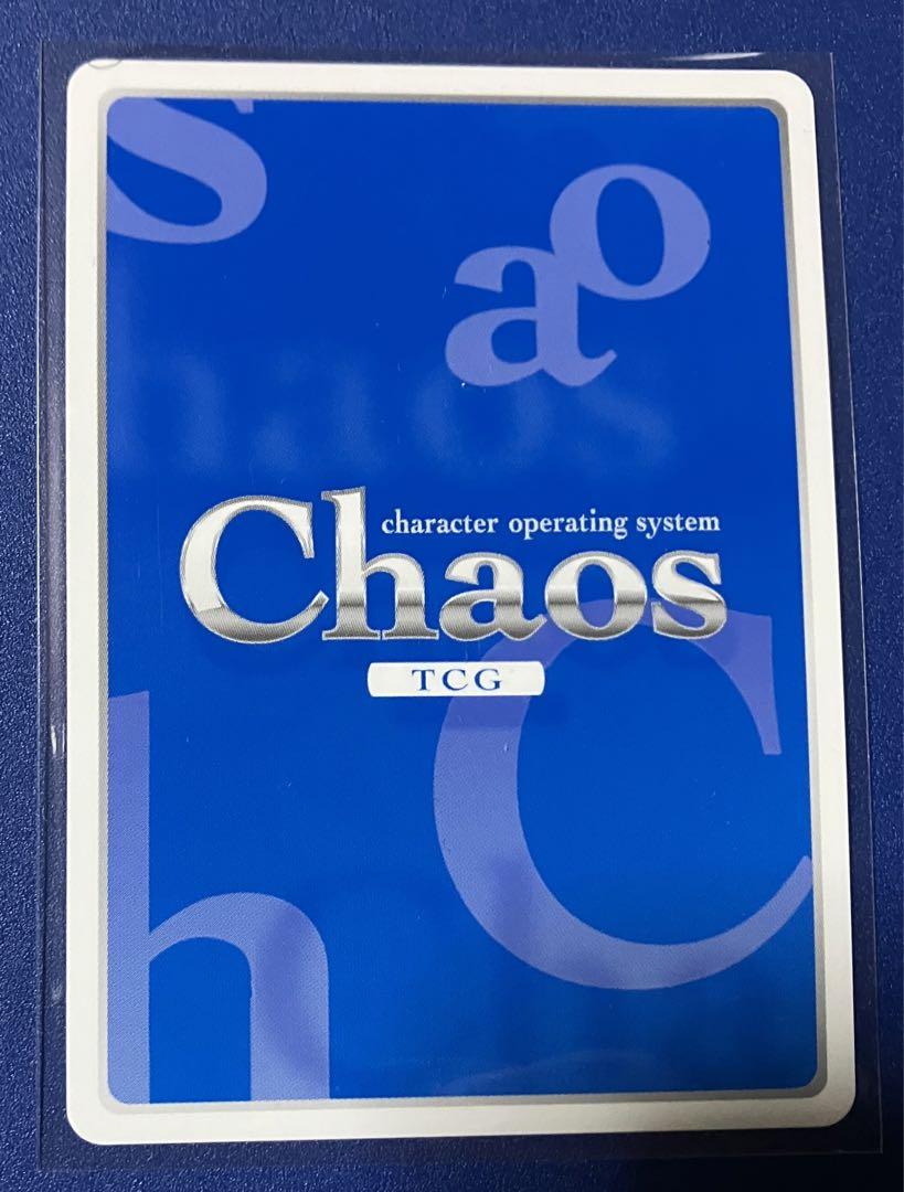 JChereメルカリ購入代行：chaos TCG 澤村 スペンサー 英梨々 SP
