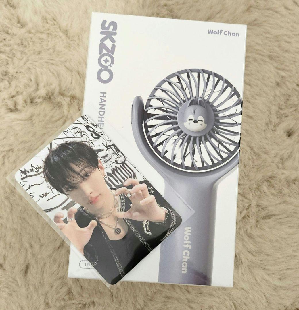 スキズ　バンチャン　ソウルコン　うちわ　うちわカバー バンチャン Bang Chan うちわ ソウルコン Stray Kids スキズ - メルカリ