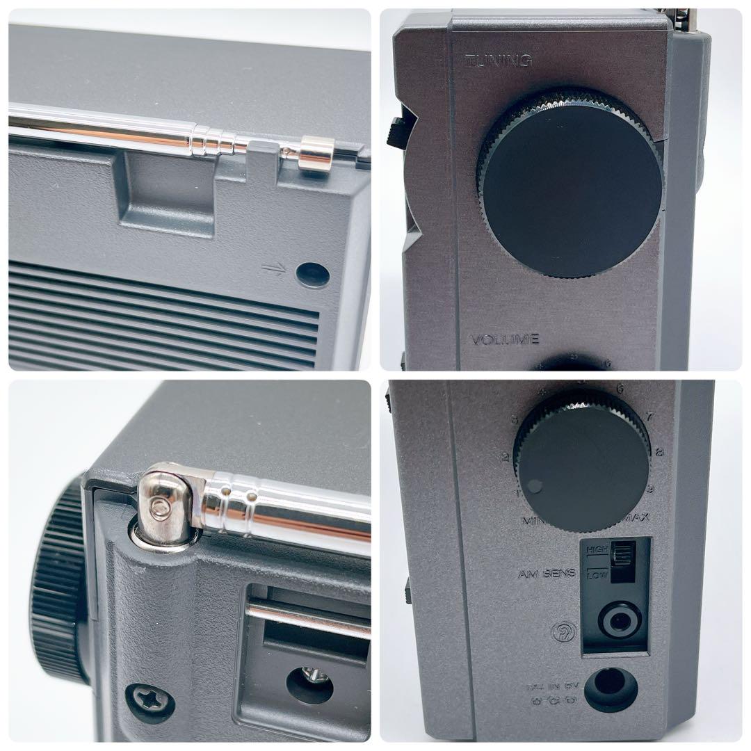 JChereメルカリ購入代行：【未使用級】SONY NIKKEI/MW 3バンド