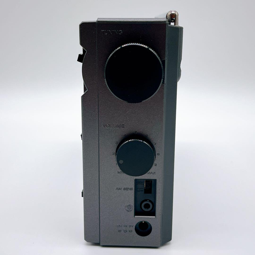 【未使用級】SONY NIKKEI/MW 3バンドラジオ ICF-EX5MK2 Sony ICF-EX5MKII | radiojayallen
