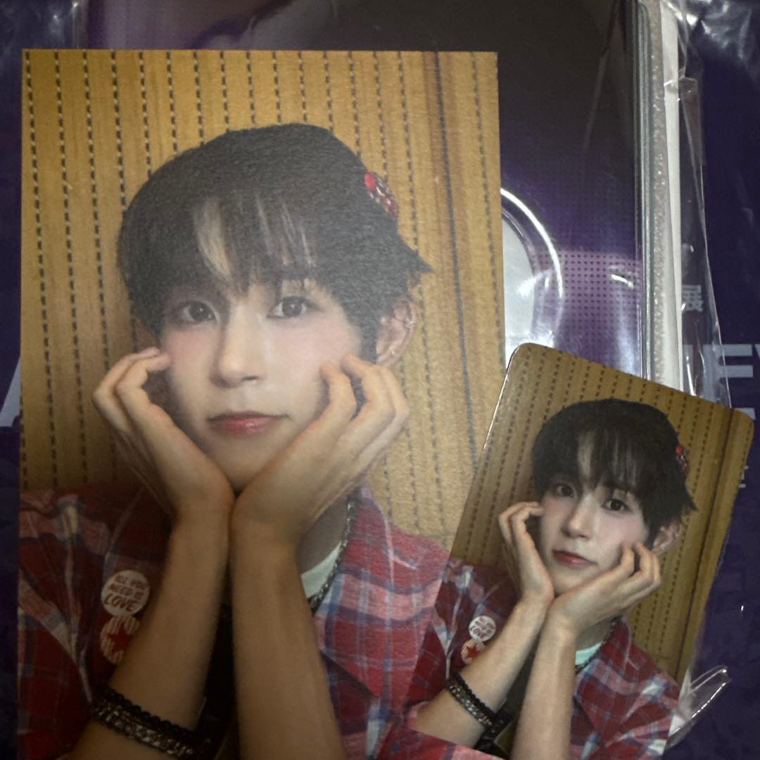 ボイプラ2 イリオ 韓国 展示会 ミラーキーリング ボイプラ2 イリオ 韓国 展示会 ミラーキーリング ボイプラ2/韓国