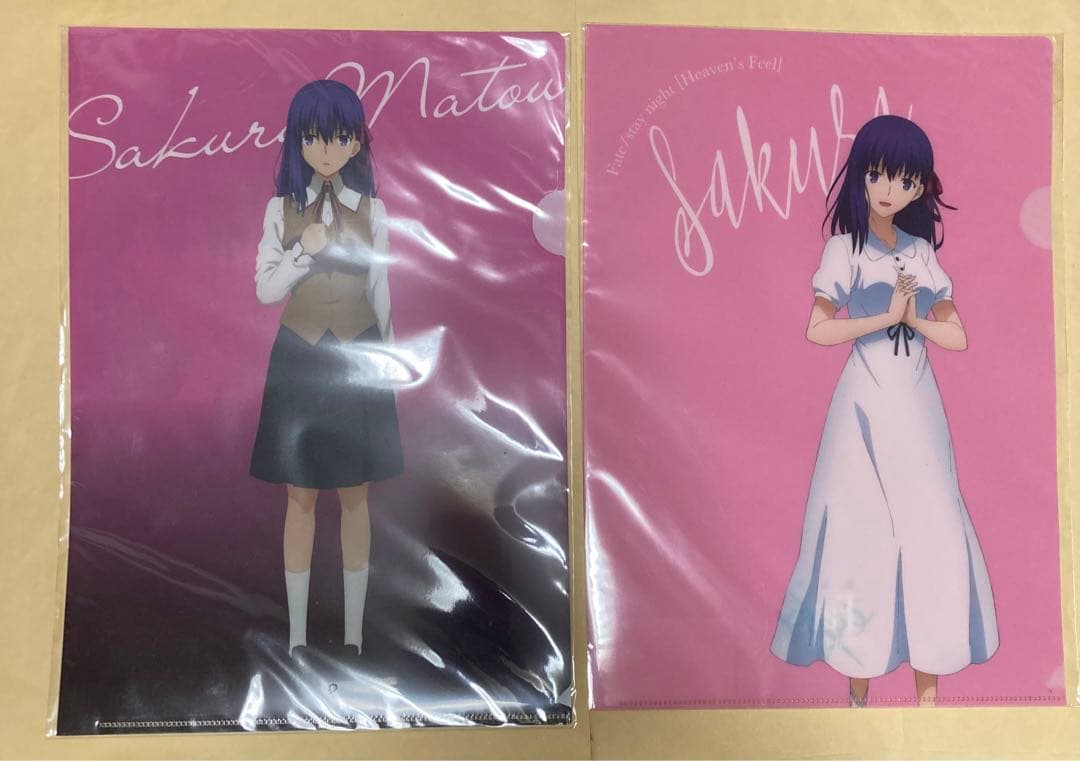 JChere mercari Proxy Service: Fate staynight Heaven's Feel クリア