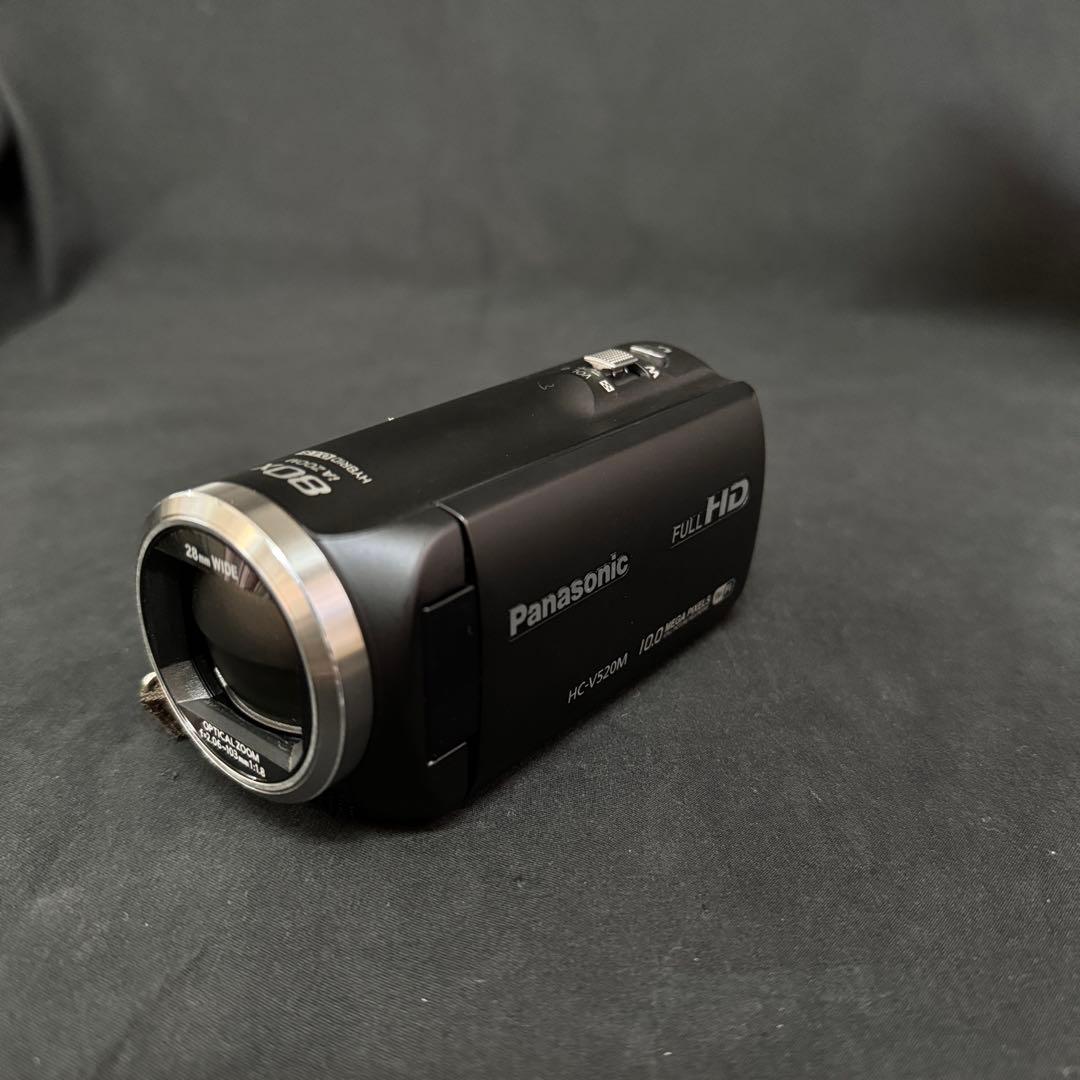 パナソニック NV-GS320 MiniDV デジタルビデオカメラ 佳