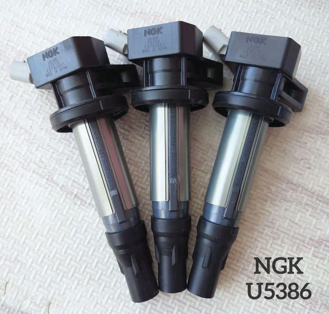 NGK U5157 ジムニー　ラパン　ワゴンR エブリィ　イグニッションコイル 楽天市場】ngk u5157 3本セットの通販