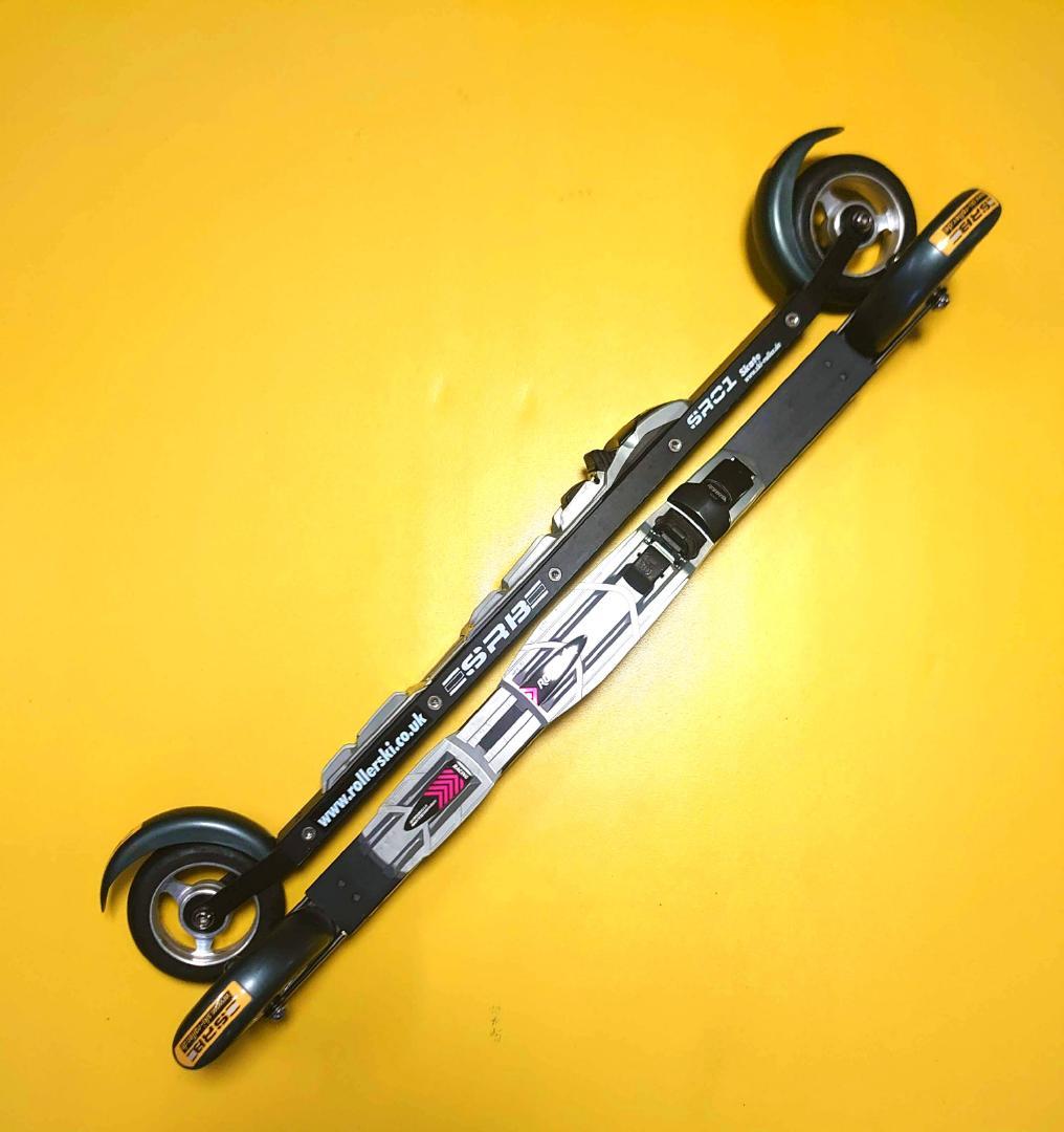 SRB ローラースキーセット SRB ローラースキーセット