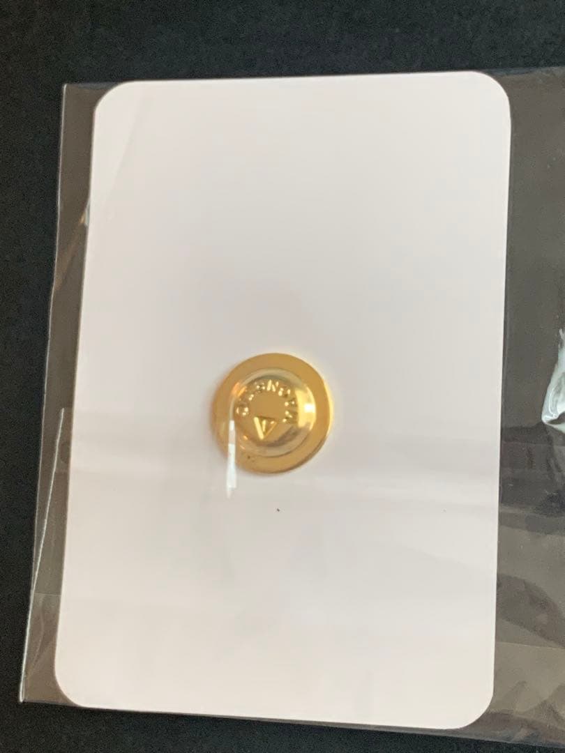 【非売品】大阪・関西万博 サウジアラビア 来場者100万人記念限定ピンバッチ 大阪・関西万博 サウジアラビア館 来場者100万人記念ピンバッチ