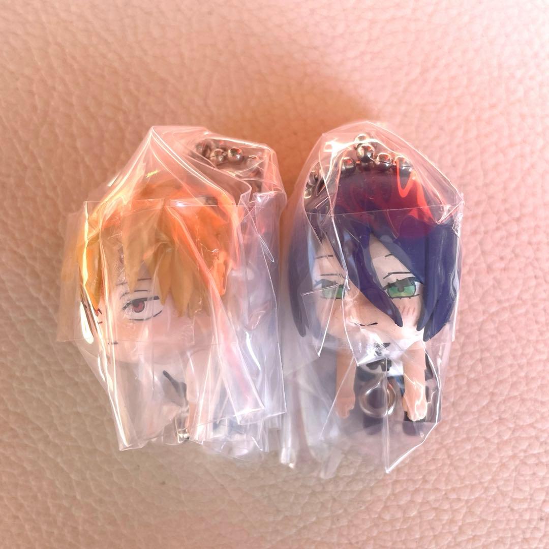 チェンソーマン つまんでつなげてマスコット vol.1デンジ レゼ ビーム