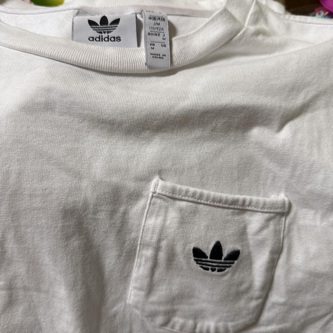 アディダス 半袖Tシャツ BEING GREEN with CRAIG+KARL adidas Tシャツ BEING GREEN with CRAIG KARL | Shop at Mercari