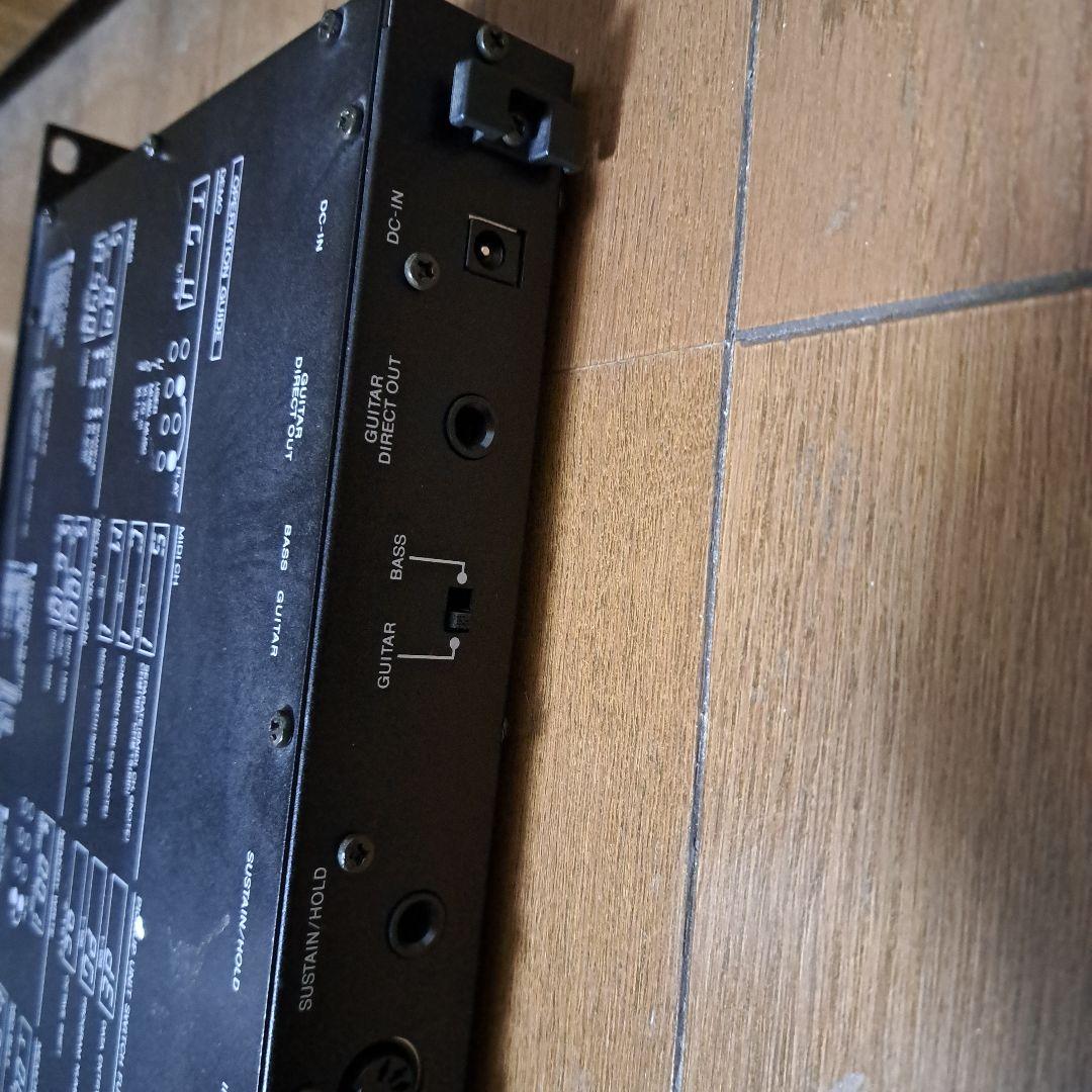 YAMAHA　G50ギターMIDI CONVERTER　取説有り JChereメルカリ購入代行：YAMAHA G50ギターMIDI CONVERTER 取説