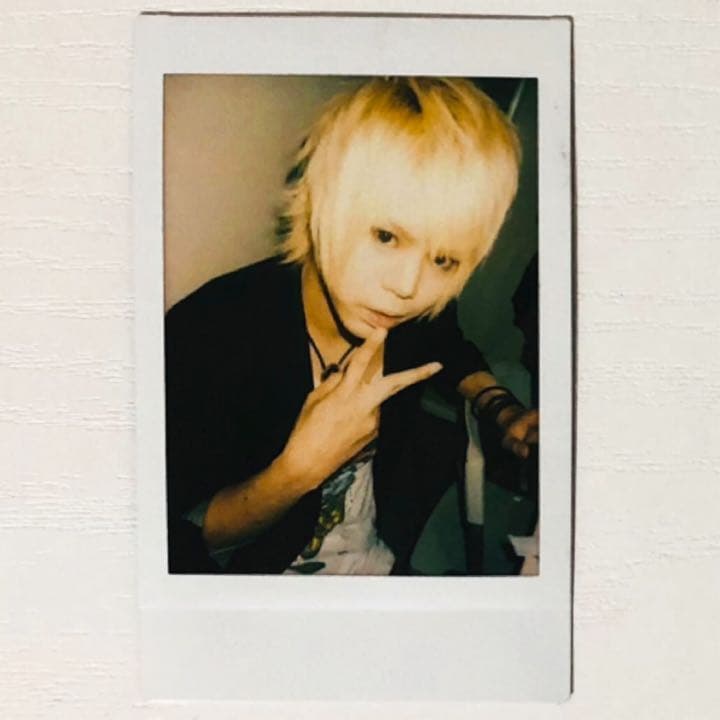 R指定 Z チェキ　セット V系☆R指定【Z】チェキ☆7点セット R指定 思っ チェキ