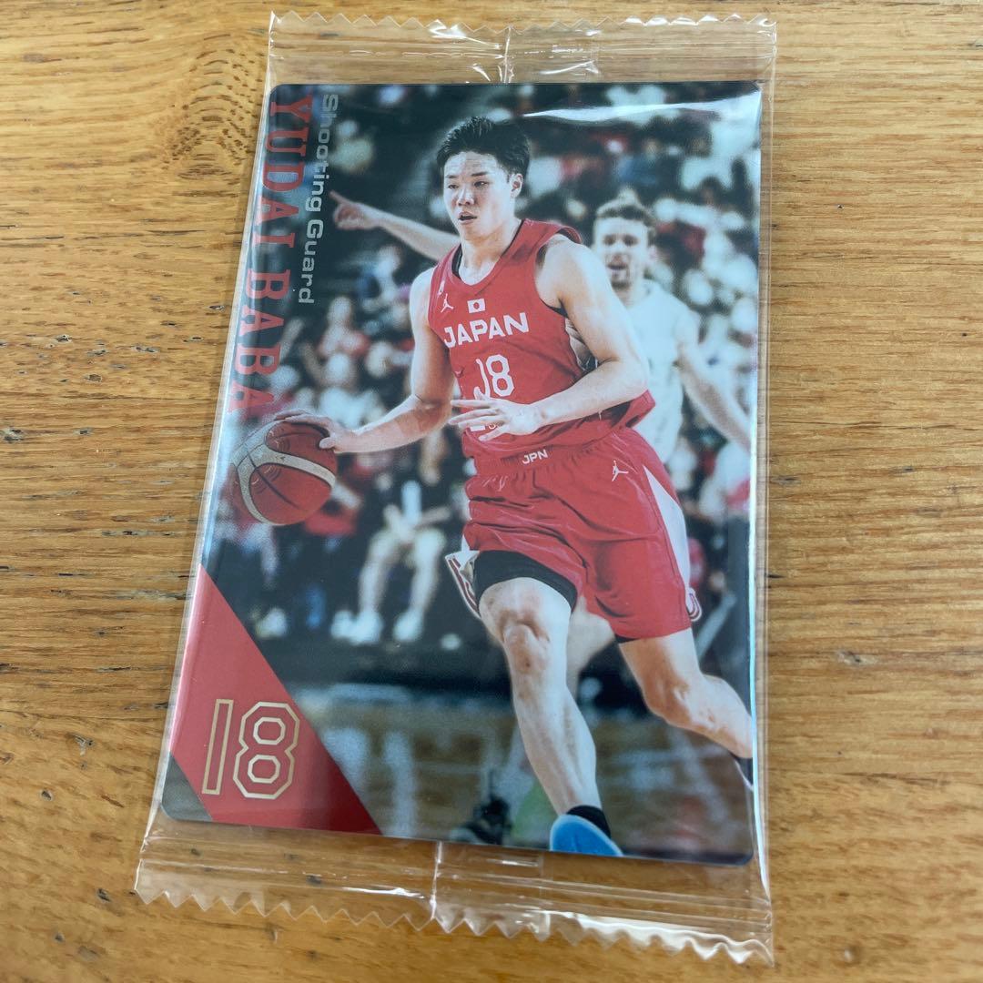 25枚限定】Yuta Watanabe RC Auto 渡邊雄太 サイン 渡邊雄太 Watanabe