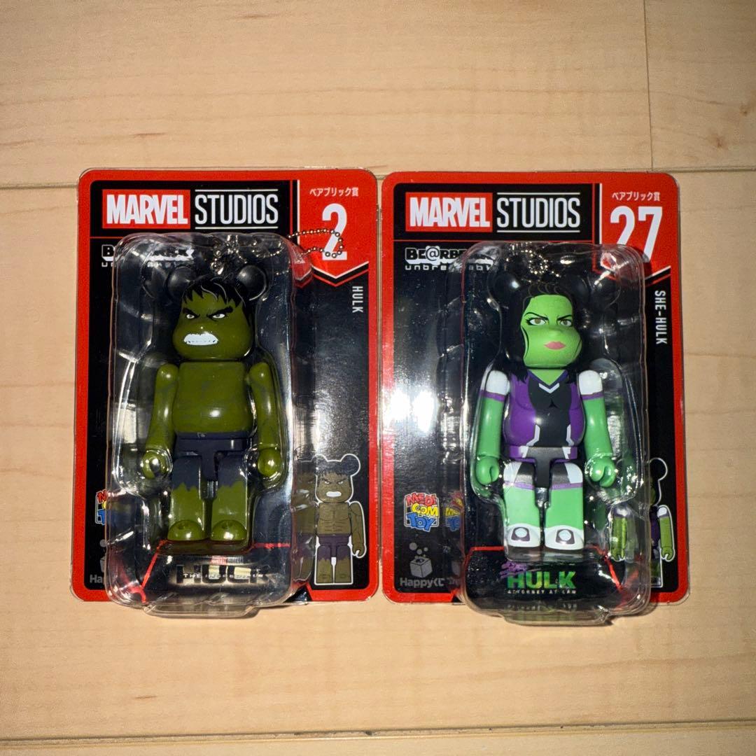 ベアブリック 新品 X-NEN フルコンプリートセット ベアブリック 新品 X