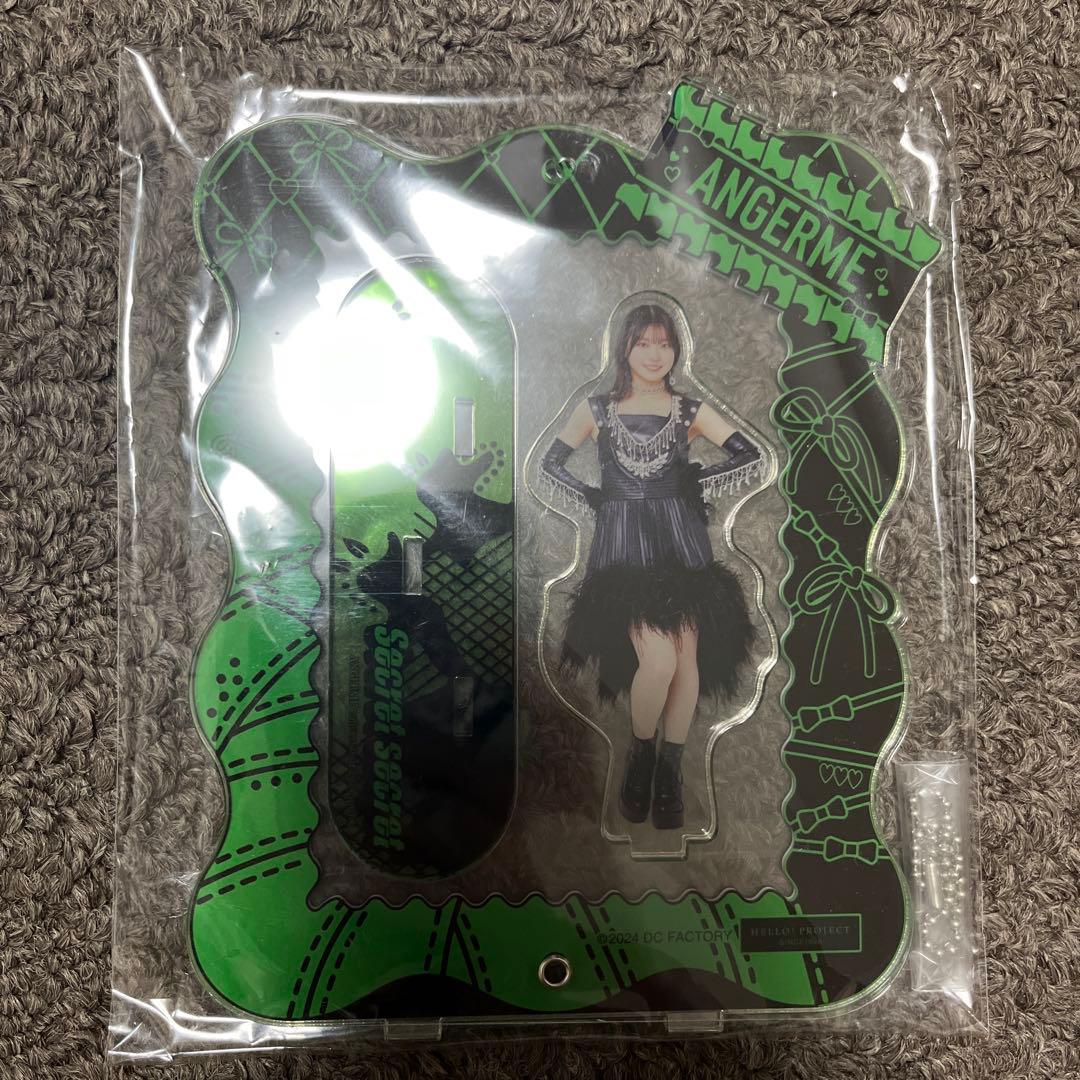 JChere mercari Proxy Service: アンジュルム アクリルフレーム 川名凜