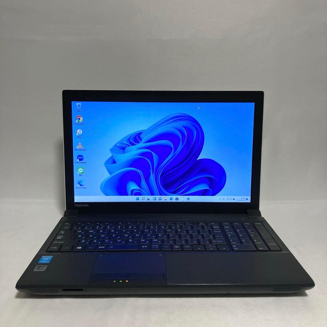 O869 SSDノートパソコン薄型 東芝Dynabook Windows11（JChere