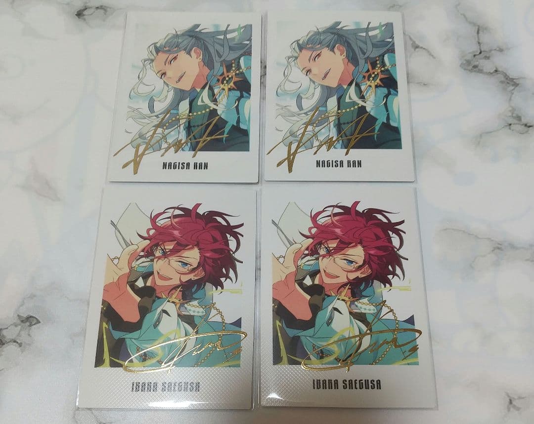 あんスタ ぱしゃっつ 9周年 P.A.shots!!ケース - メルカリ【あんスタ9