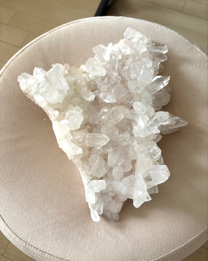 ローズクォーツクラスター鎌倉mauna