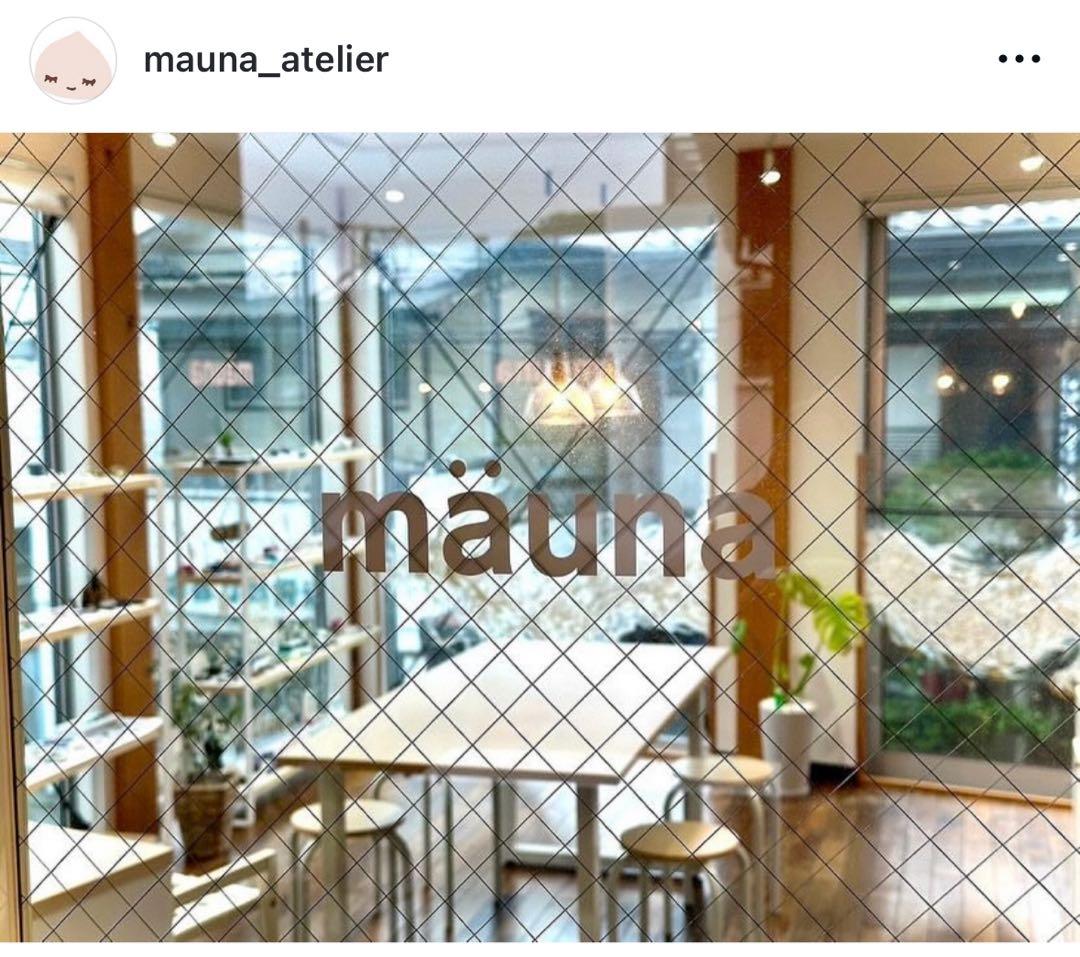 ローズクォーツクラスター鎌倉mauna