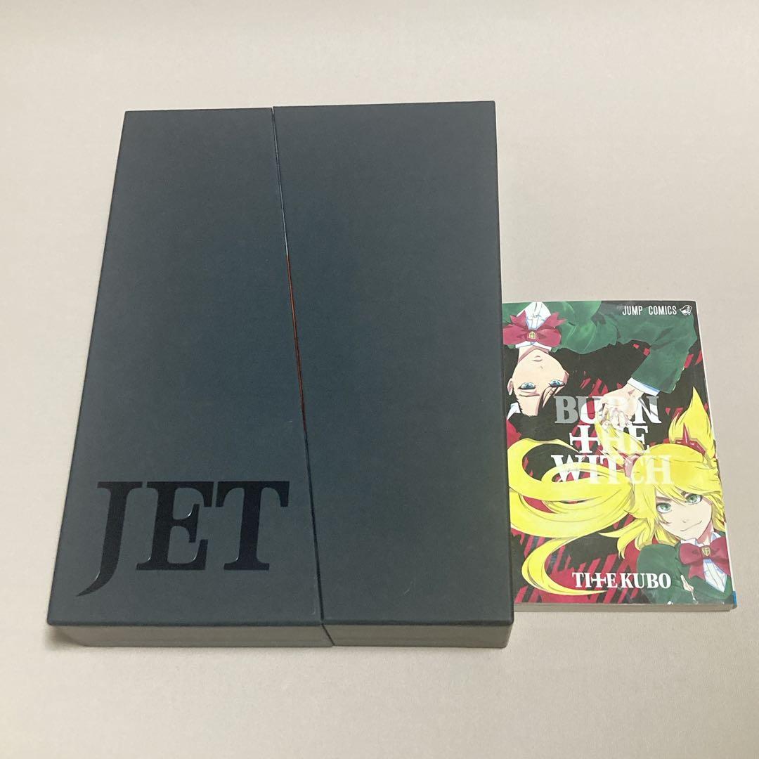 BLEACH Artbook JET 1セット Bleach Illustrations JET Art Book Limited Edition with