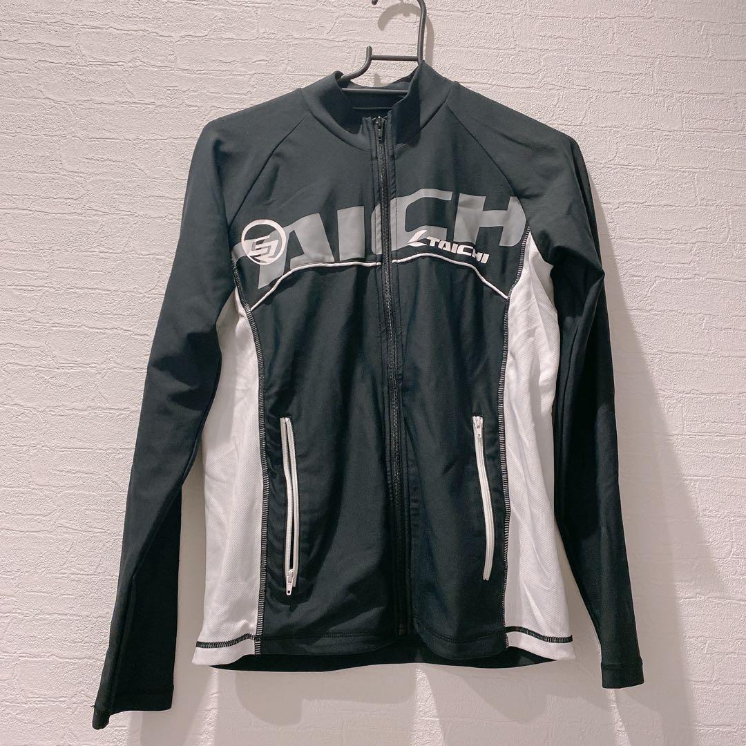 TAICHI メッシュジャケット 黒/ピンク RS TAICHI レディース メッシュ