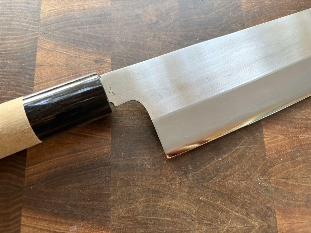 台湾名刀 中華包丁 未使用品 台湾名刀 中華包丁 未使用品