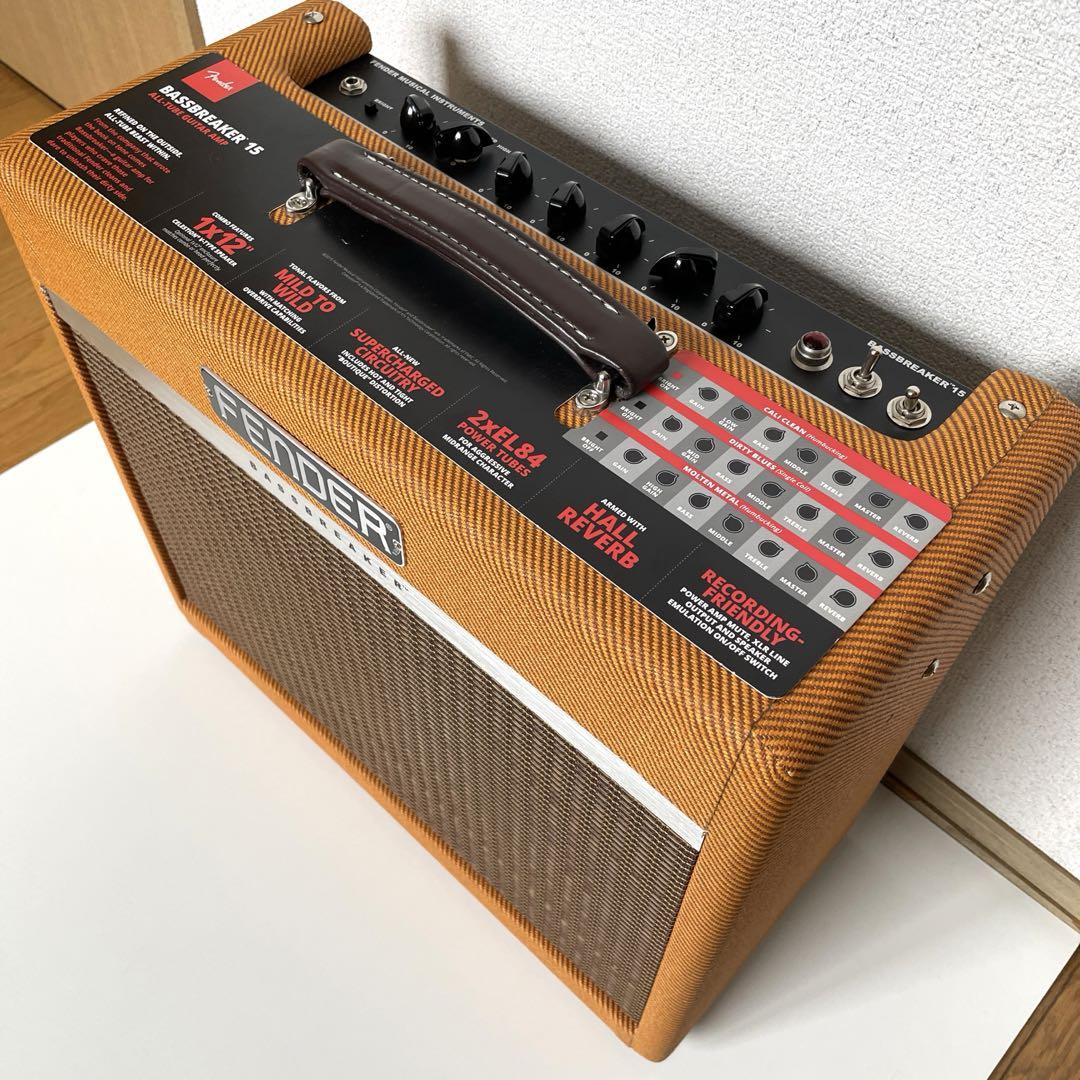 ヘッドアンプ フェンダー ベースマン BMH Fender Bassman Fender Japan Bassman BMH/B210e | マンガ倉庫 那覇店