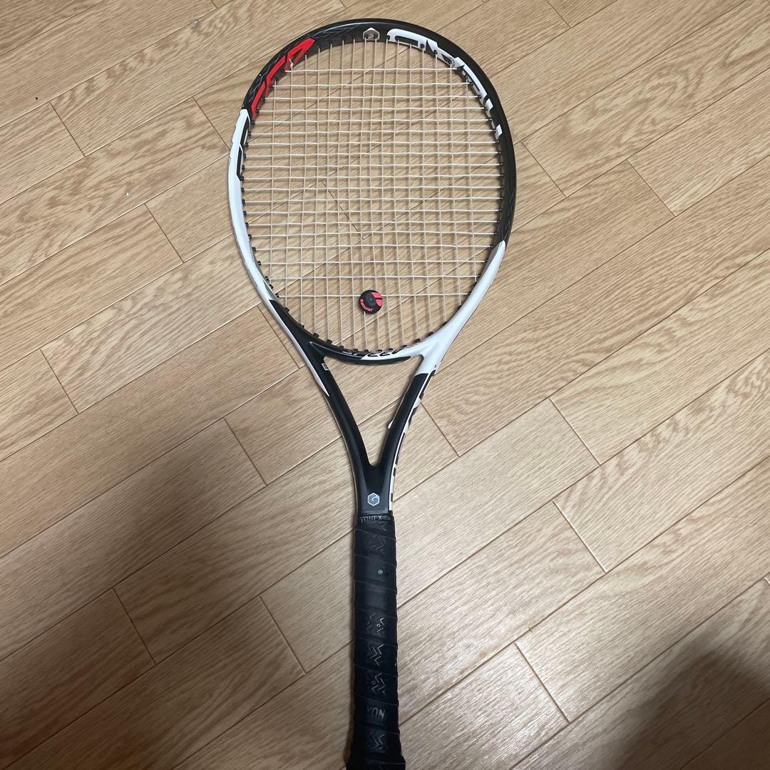 9月で即決 HEAD SPEED MPA 硬式テニスラケット