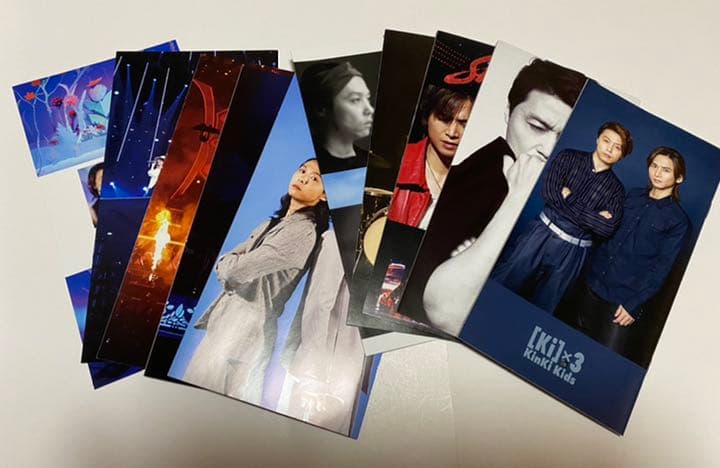 JChereメルカリ購入代行：KinKi Kids 会報 ファンクラブ 110~119